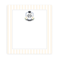 Hydrangea Graduation Notepad