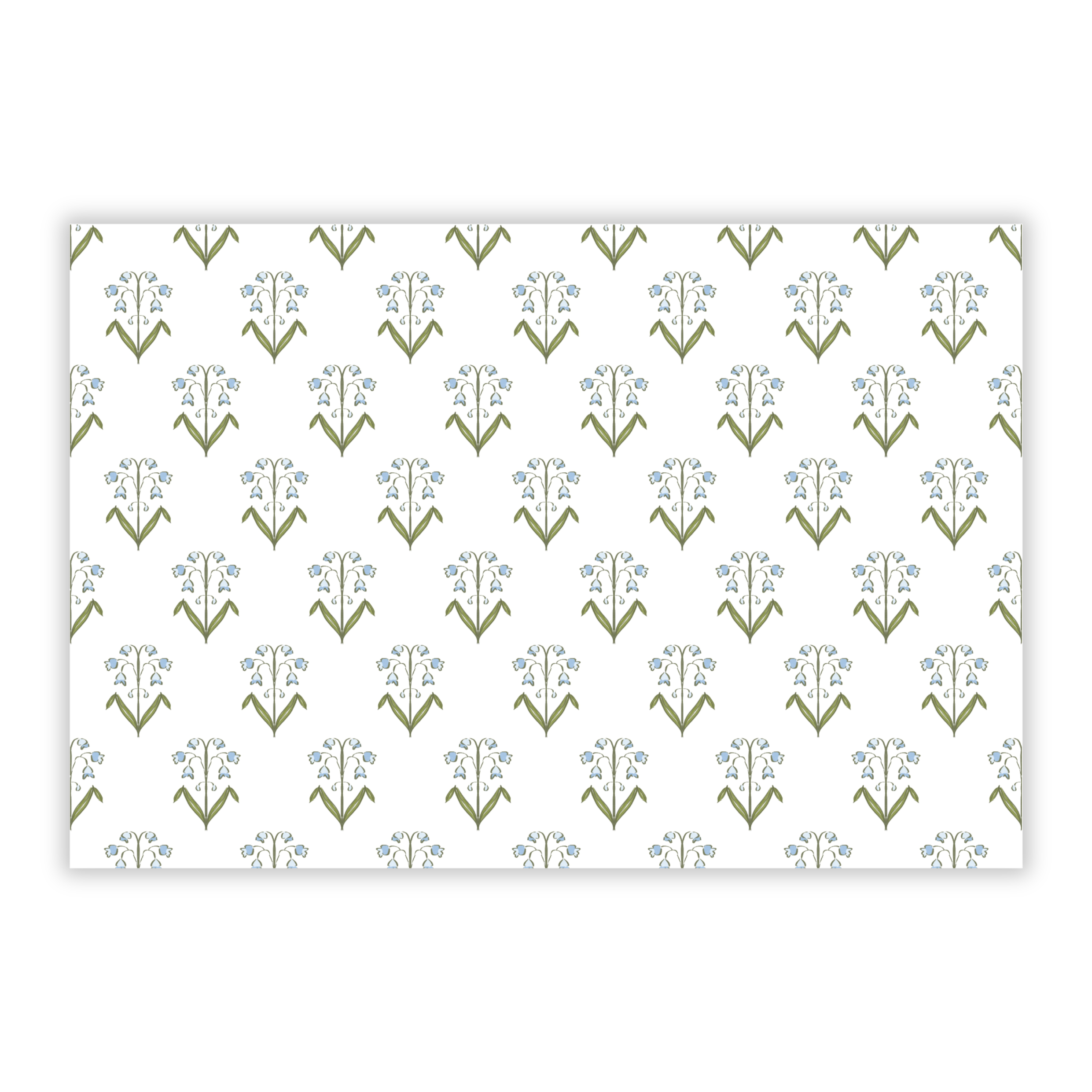 Bluebells Placemat