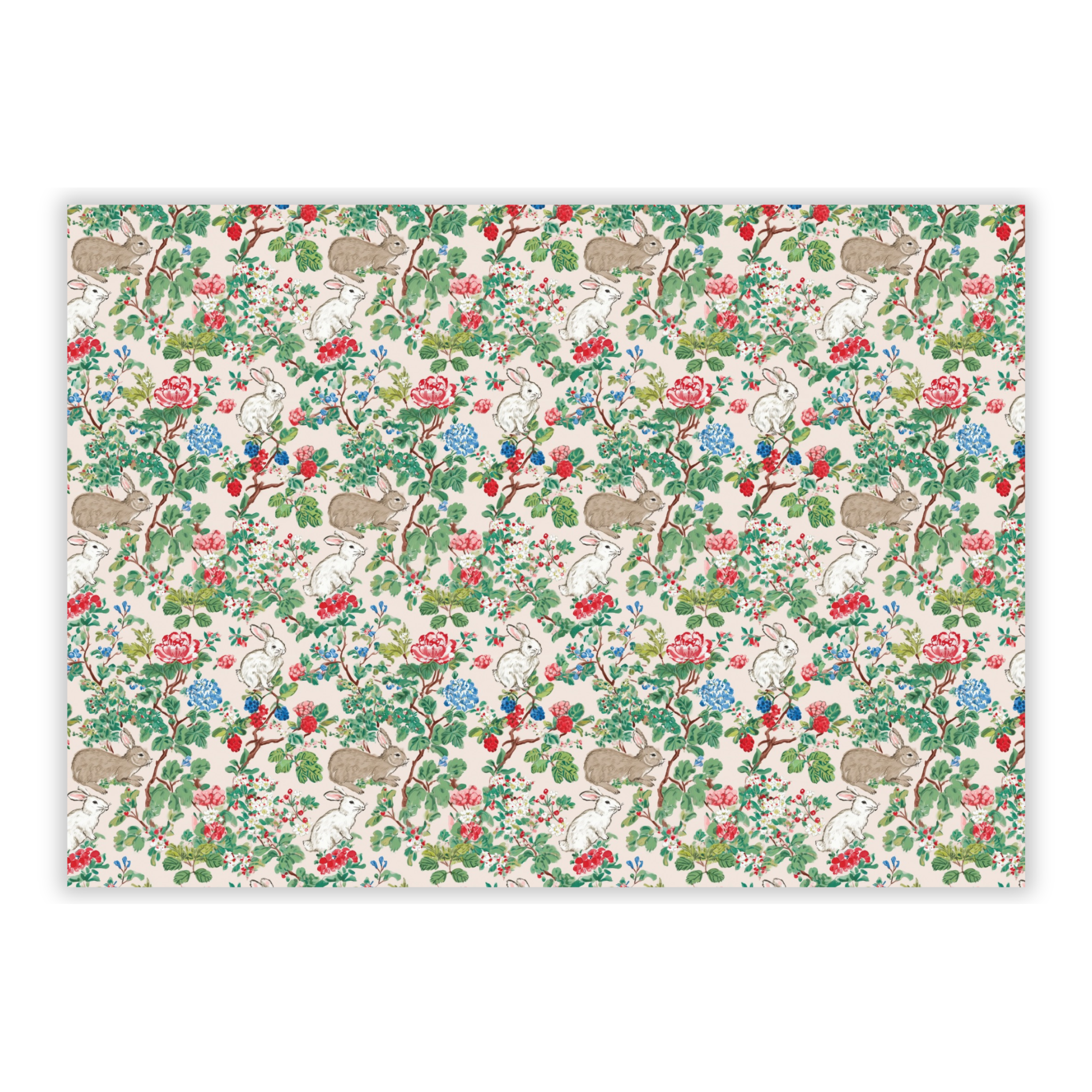 Spring Chintz Placemat