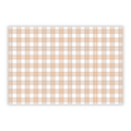 Bourbon Placemat