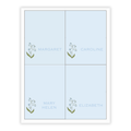 Bluebells Labels / Placecards