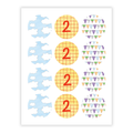 Toy Pals Cupcake Toppers