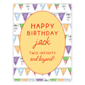 Toy Pals Party Sign