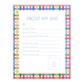 Father's Day Plaid Survey