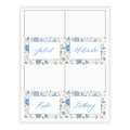 Fresh Liberty Labels / Placecards