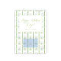 Cornflower Mother's Day Giftcard Holder