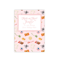 Pink Treats Please Giftcard Holder
