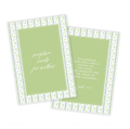 Cornflower Mother's Day Scripture Cards