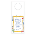 Dad Stuff Wine Tag