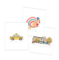 Thanksgiving Parade Pop-Up Display