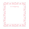 Francie Floral Notepad