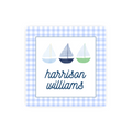 Boat Gift Tags / Stickers