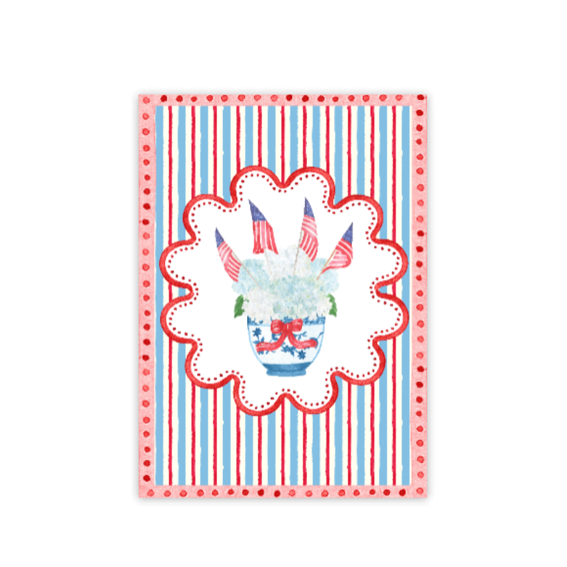 Flag Mini Art Print