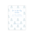 Boy Ghost Giftcard Holder