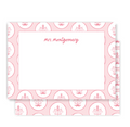 Francie Floral Notecard