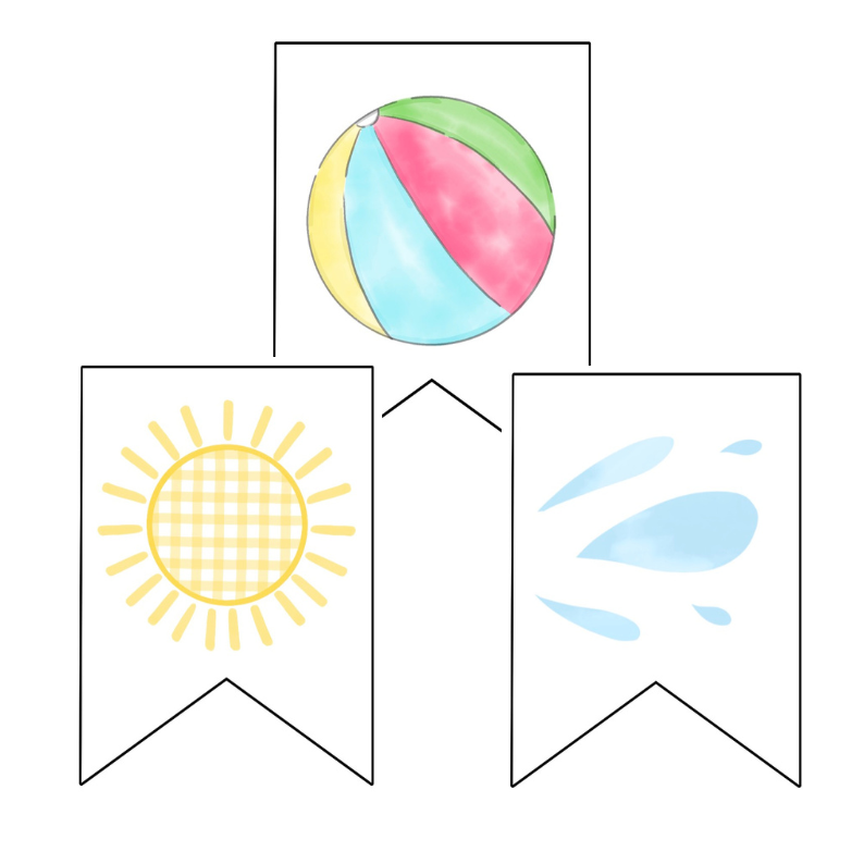 Summer Splash Banner