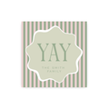 Pink Meets Green Gift Tags / Stickers