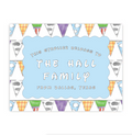 Toy Pals Stroller Tag