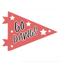 Gameday Pennant Flag