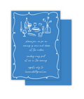Dinner Party Invitation