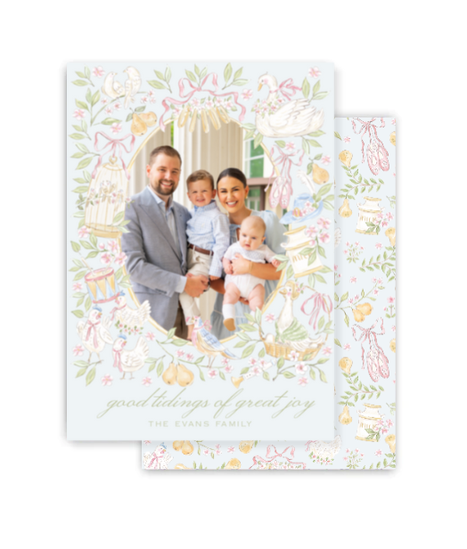 Madison Christmas Card