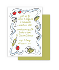 Taco's & Tequila Invitation