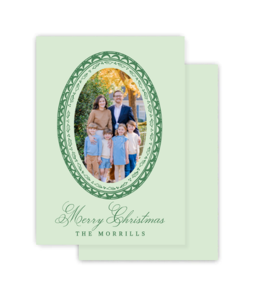 Eliza Christmas Card
