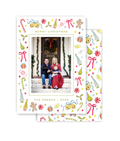 Erin Christmas Card