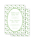 Little Luck Invitation