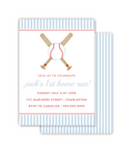 Baseball Invitation