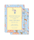 Circus Invitation