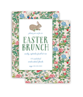 Spring Chintz Invitation