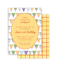 Toy Pals Invitation