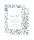 Fresh Liberty Invitation