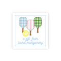 Pickleball Gift Tags / Stickers
