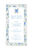 Fresh Liberty Menu