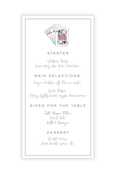 Casino Menu