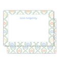 Pumpkin Vines Notecard