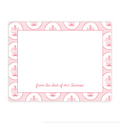 Francie Floral Deskpad
