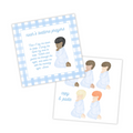 Boy's Bedtime Prayer Card
