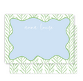 Trailing Vines Notecard