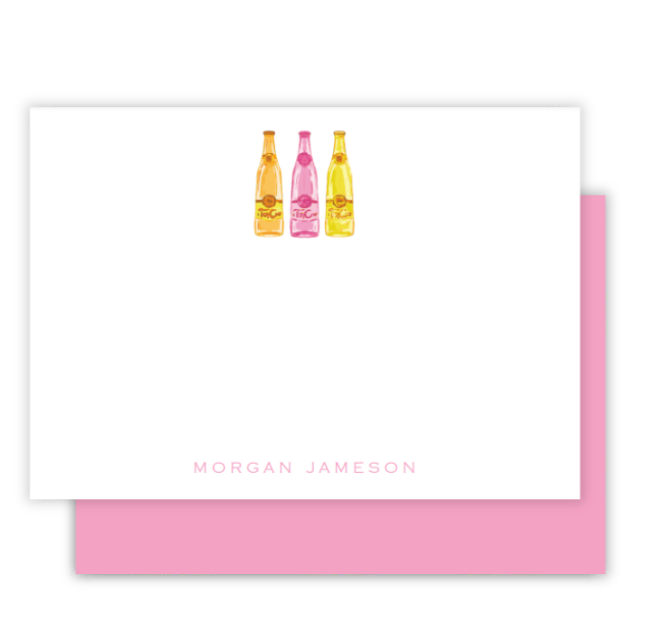 Topo Chico Notecard