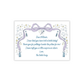 Magical Tooth Fairy Note