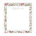 Secret Garden Notepad