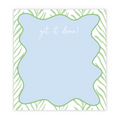 Trailing Vines Notepad