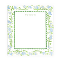 Green Fields Notepad