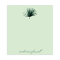 Palm Frond Notepad