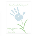 Mother's Day Handprint Flower