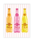 Topo Chico Art Print