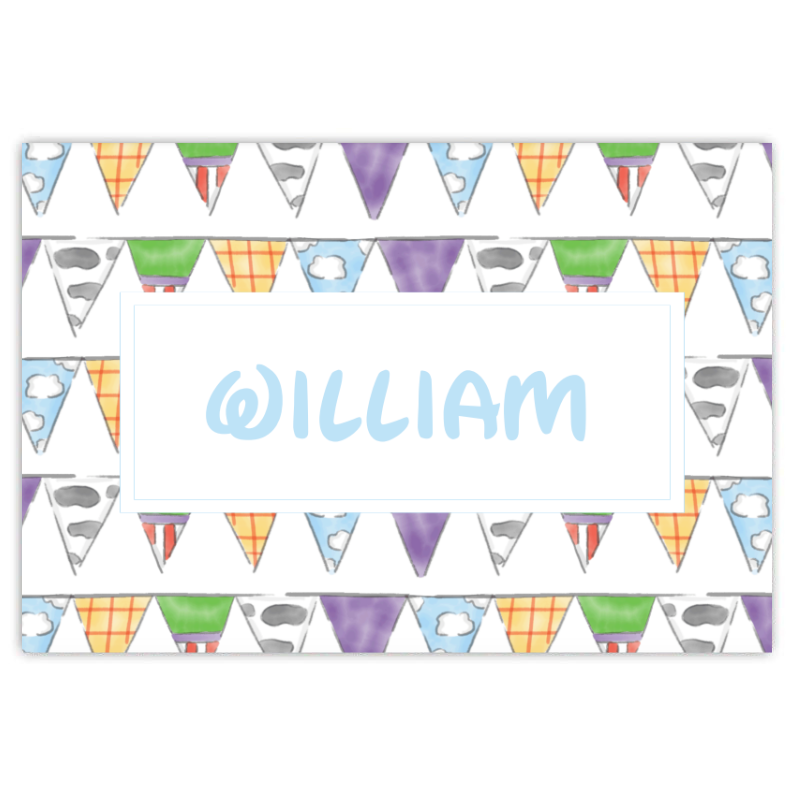 Toy Pals Placemat
